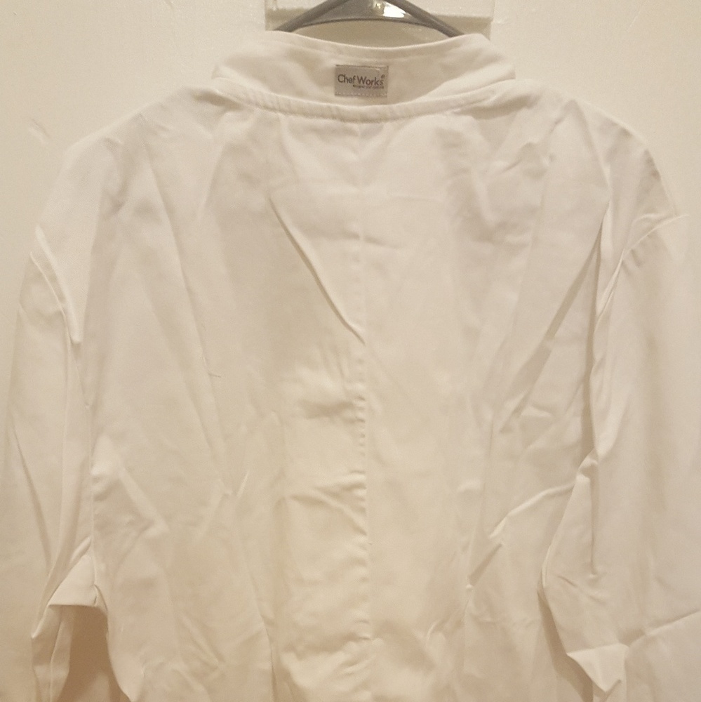 Cheff jacket - Picture 4 of 4